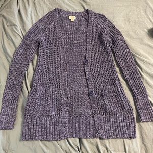 American Eagle Cardigan
